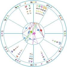 The Chinese Astrology Birth Chart